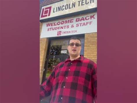 Lincoln Tech's Union Campus - Nicolas Trent - YouTube