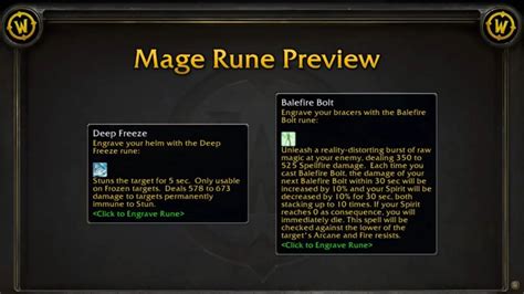 WOW Classic SOD: Will Fire Mage Stand Out In Phase 3 PvE Content ...