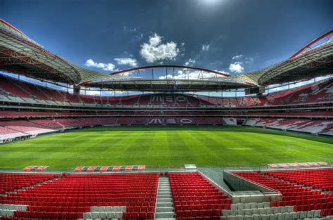 Estádio Sport Lisboa e Benfica (Estádio da Luz) – StadiumDB.com