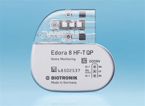 Biotronik’s tiny, MRI-safe CRT pacemaker earns FDA nod | FierceBiotech