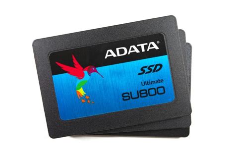 The ADATA Ultimate SU800 SSD Review (128GB, 256GB, 512GB)