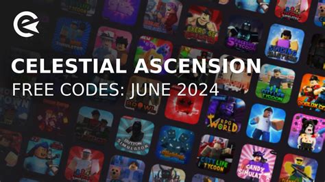 Celestial Ascension Codes (June 2024) | EarlyGame