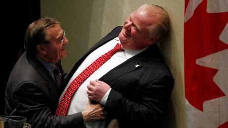 Rob Ford, former Toronto mayor, dead at 46 - Toronto - CBC News