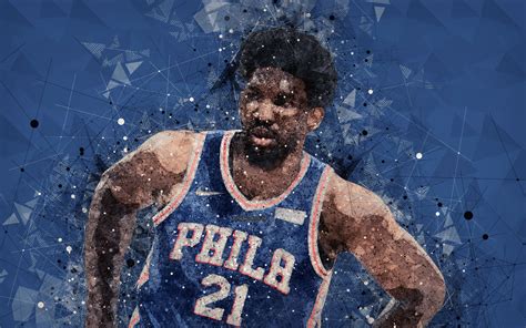 Joel Embiid 4K Wallpapers - Wallpaper Cave