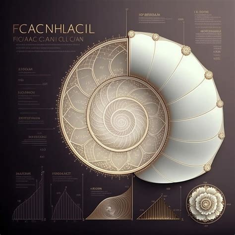 Golden Ratio Exclusive Fibonacci Style Drawing by RAGANA Design - Pixels