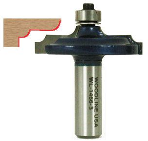 TABLE EDGE ROUTER BITS – Woodline USA