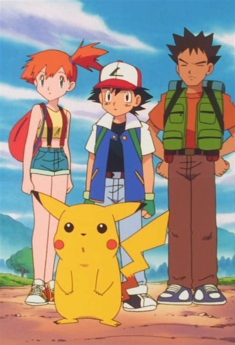 Pikachu on Twitter | Pokémon heroes, Pokemon teams, Brock pokemon