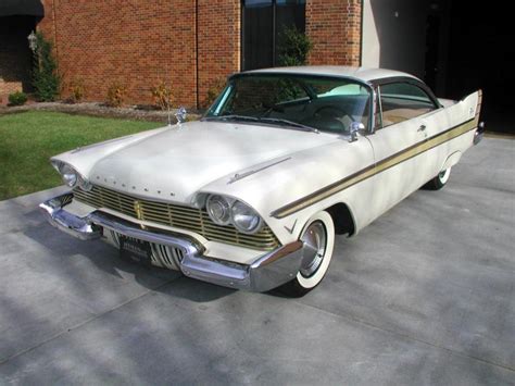 1957 Plymouth Fury Values | Hagerty Valuation Tool®