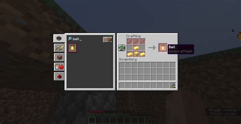 Craftsman Datapack - More Crafting Recipes! [1.14] Minecraft Data Pack