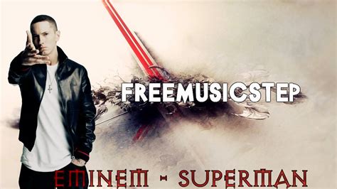 Eminem - Superman (krftkds Remix) - YouTube