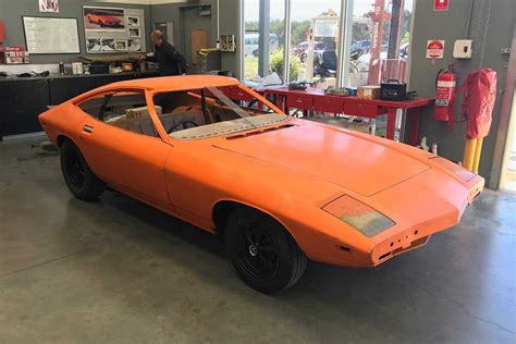 Holden Torana GTR-X restoration: Part 1