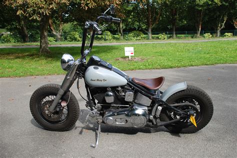 SOLD: "Sweet Mary Lou" 1997 Harley-Davidson Softail Bobber - Oakwood ...