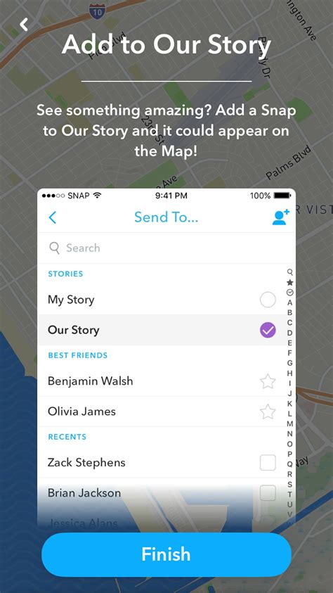 How To Find Friends On Snap Map, Snapchat's New Map Feature That's Taking Social Media By Storm