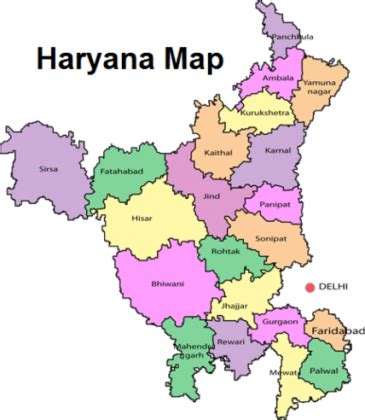 Important Points about Haryana | Gk India Today