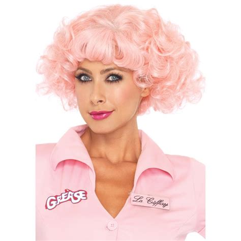 Grease Makeup Tips and Tricks | Halloween costume wigs, Grease costumes, Grease halloween costumes