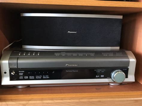 PIONEER HOME THEATER SYSTEM AND 5 CD PLAYER, Audio, Soundbars, Speakers ...