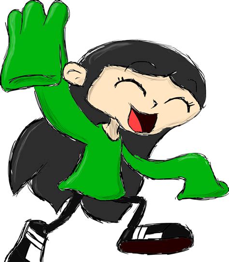 Kuki Sanban a.k.a Numbuh 3 by JuacoProductionsArts on DeviantArt