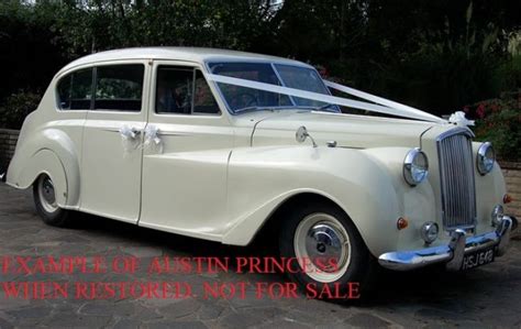 1966 Austin Princess + Parts Car Project Similar to Rolls Royce and ...