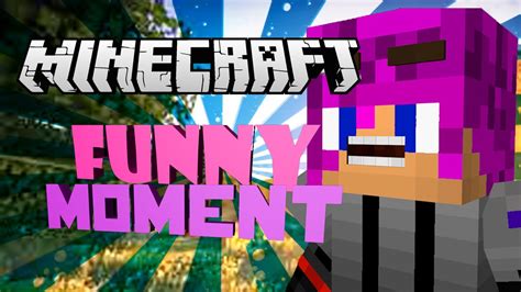 MineCraft Funny Moments - YouTube