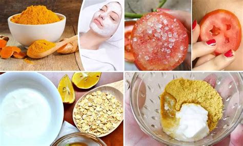 4 DIY Face Masks To Own A Healthy And Glowing Skin