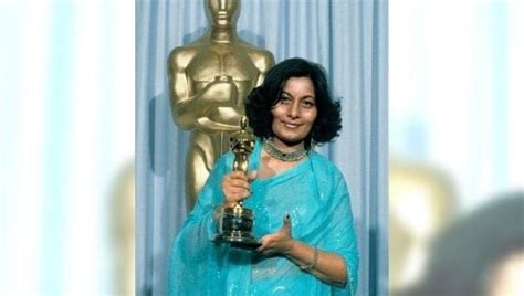 How Bhanu Athaiya, India's First Oscar Winner, Changed The Landscape Of ...