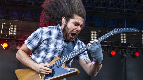 Coheed And Cambria's Claudio Sanchez talks guitars, concept albums and band harmony | MusicRadar