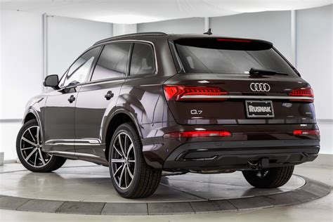 Audi Q7 60k Service