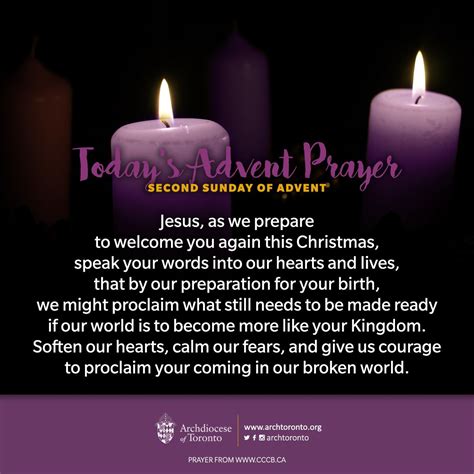 Second Sunday of Advent reflection: God is coming to to save us http ...