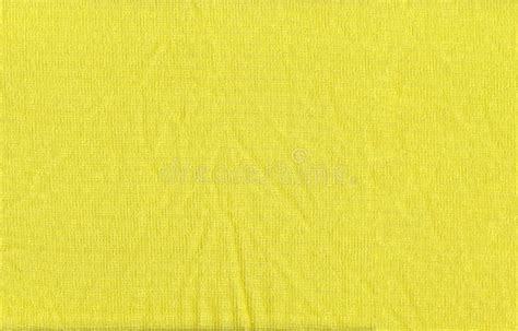 Yellow Fabric Texture Background Stock Image - Image of decor, decorative: 258211169