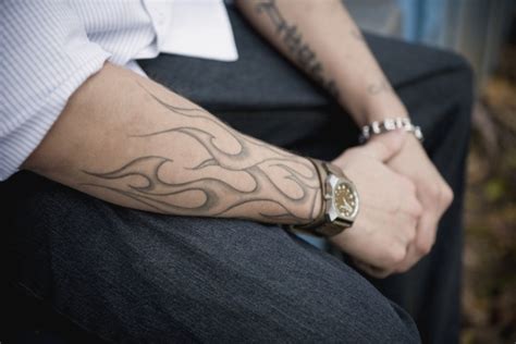 21 Flame Tattoo Ideas For Men - Styleoholic