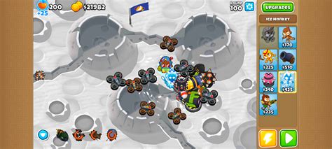 The new hero makes Primary Only up to Round 100 easy. : btd6