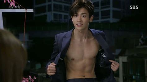 10 More Unforgettable Shirtless Scenes from Our Favorite K-Dramas ...