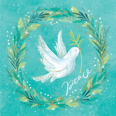 Peace Dove – Pack of 10 | Uniting Vic.Tas