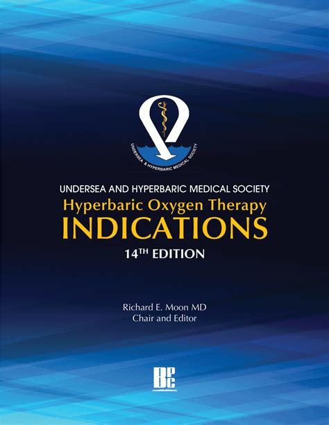 Hyperbaric Oxygen Therapy INDICATIONS 14TH EDITION - DocsLib