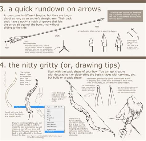 bow tutorial 3 | Drawing tips, Drawings, Anatomy for artists