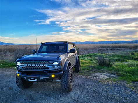 2021 FORD Bronco Winch Bumper MADE IN THE USA