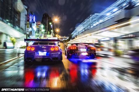 Hunting Unreality: One Night In Tokyo - Speedhunters