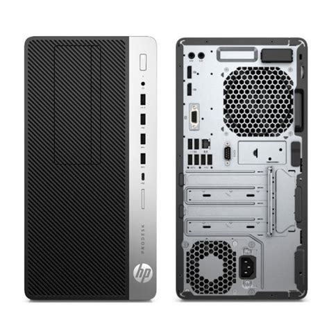 Hp Prodesk 600 G3 MT Core i7-6700 16Go DDR4 256 Go SSD 500 Go HDD