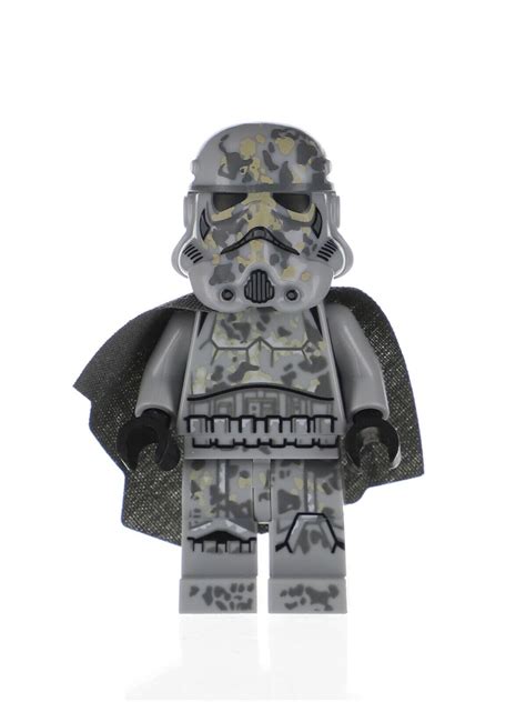 Lego Star Wars MINIFIGURE Mimban Stormtrooper - campestre.al.gov.br