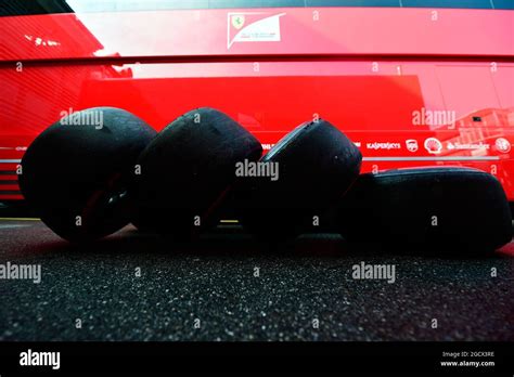 Pirelli tyres used by ferrari team hi-res stock photography and images - Alamy