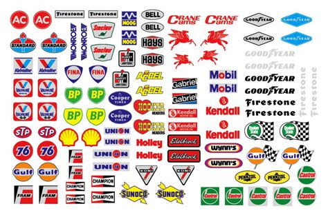 1000+ images about decals on Pinterest | Model car, Graphics and Garage ...