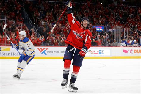 NHL roundup: Alex Ovechkin ties for 4th on all-time goals list | Reuters