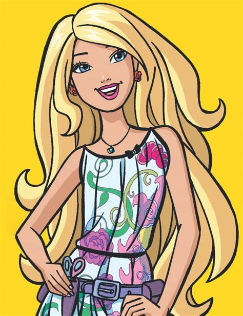 Barbie (Character) - Comic Vine