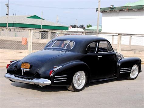 1941 Cadillac Coupe - Hot Rod Network