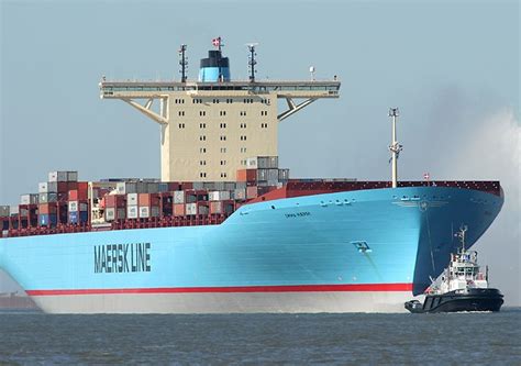 Maersk Line: Emma Maersk Out for Months – gCaptain