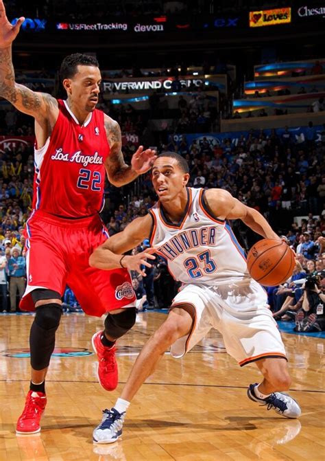 Second Look: Thunder vs. Clippers Photo Gallery | NBA.com