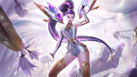 League of Legends patch 10.22 notes – Seraphine! K/DA skins! Preseason ...