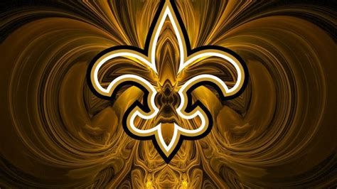 New Orleans Saints For Desktop Wallpaper - 2024 NFL Football Wallpapers