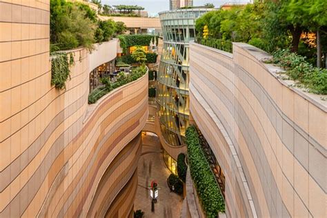 mall with green building concept - Review of Namba Parks, Osaka, Japan - Tripadvisor