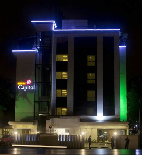 HOTEL CAPITOL - Prices & Reviews (Thane, India)